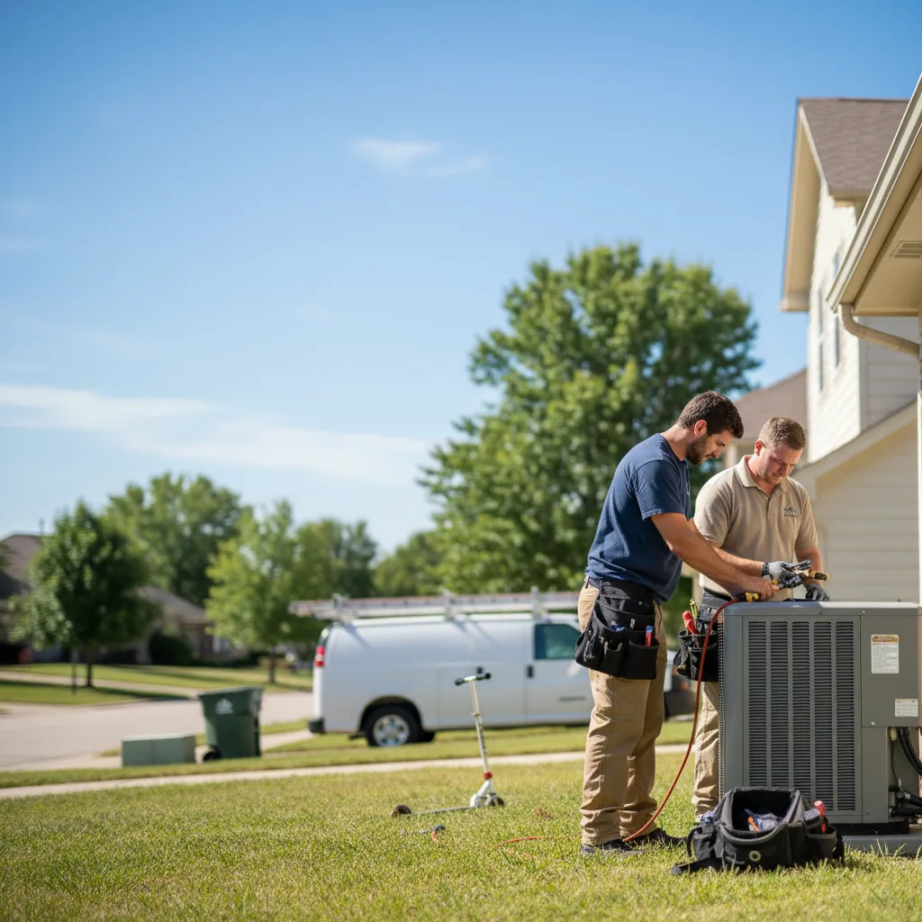 AC Repair in Starks